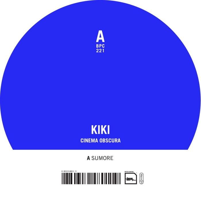 image cover: Kiki – Cinema Obscura [BPC221]