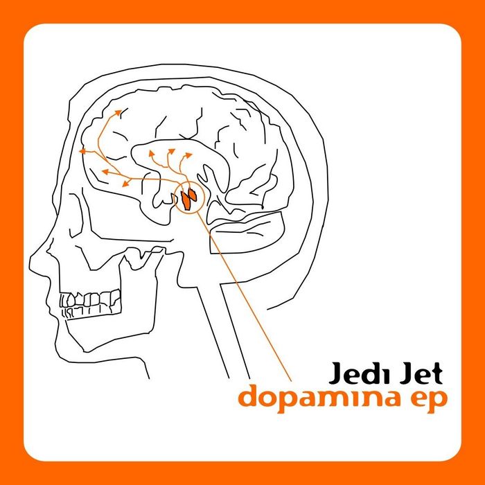 image cover: Jedi Jet – Dopamina EP [MFD05]