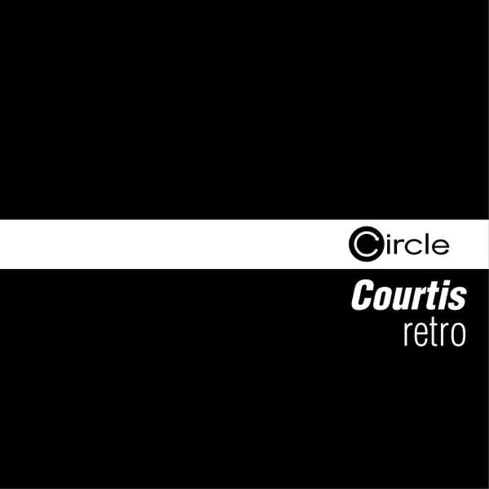 image cover: Courtis – Retro [CIRCLEDIGITAL065-8]