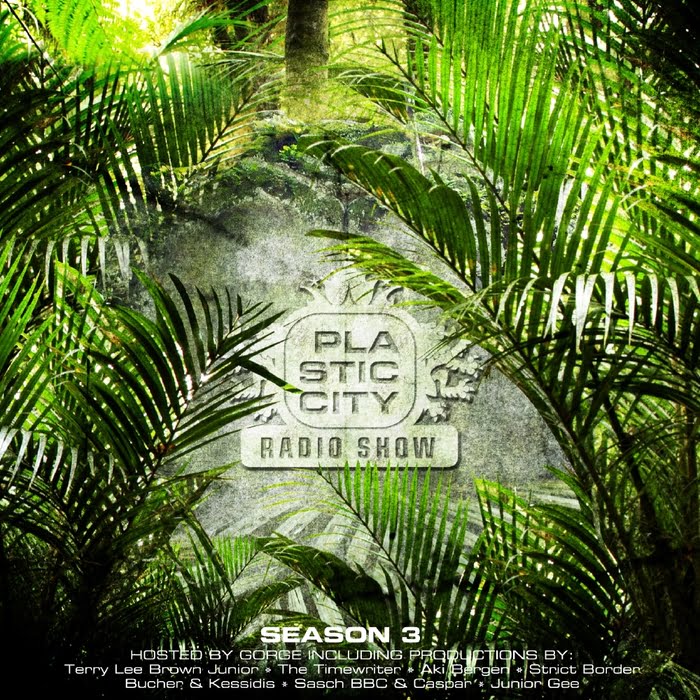 image cover: VA – Plastic City Radio Show (Season Three Hosted by Gorge) [PLAC075-4-X]