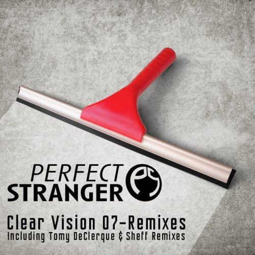 Perfect Stranger – Clear Vision (Remixes) [ECHOEPIL029]