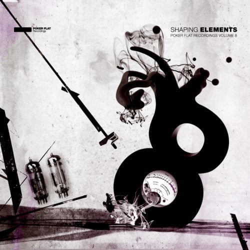VA – Shaping Elements – Poker Flat Volume 8 [PFRCD26BP]