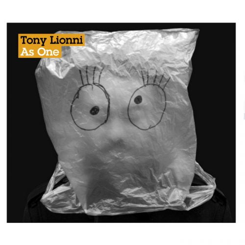 Tony Lionni – As One [FRCD27D]