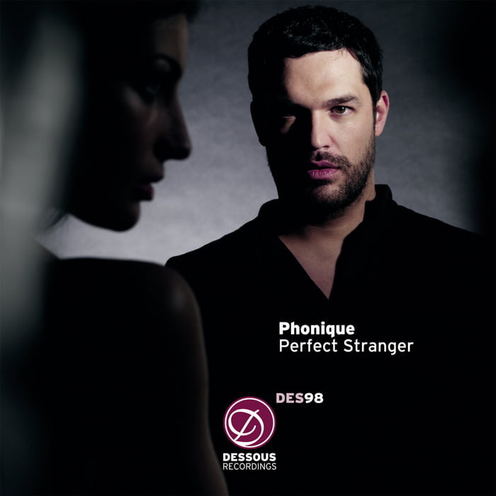 image cover: Phonique - Perfect Stranger [DES98]