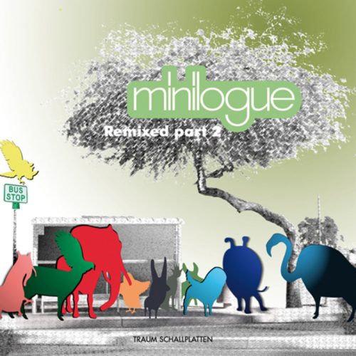 Minilogue – Remixed (Part 2) [TRAUMV128]