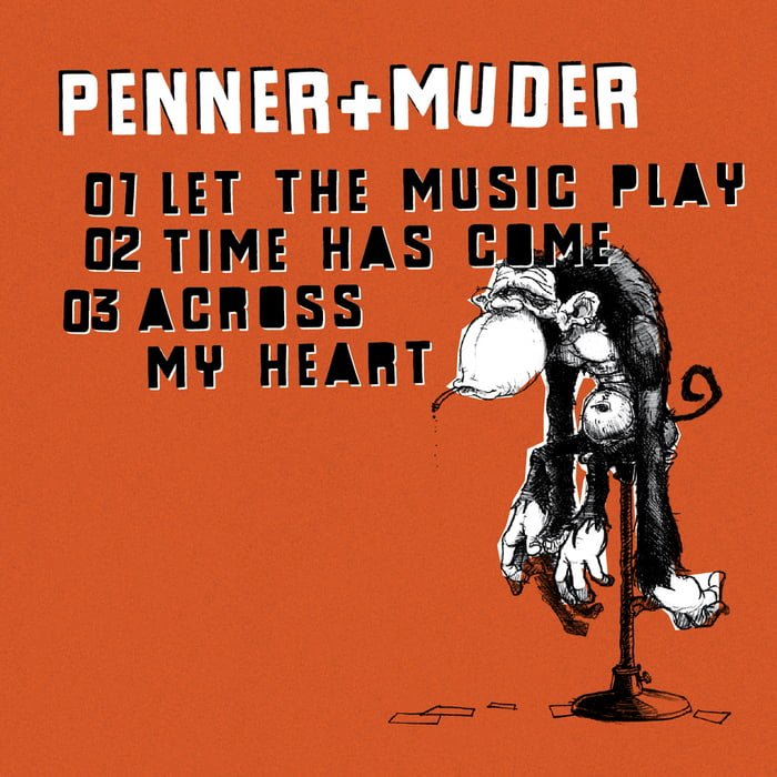 image cover: Penner, Muder - Let The Music Play [MOOD092]