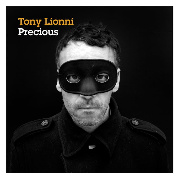 image cover: Tony Lionni - Precious [FRD143BP]