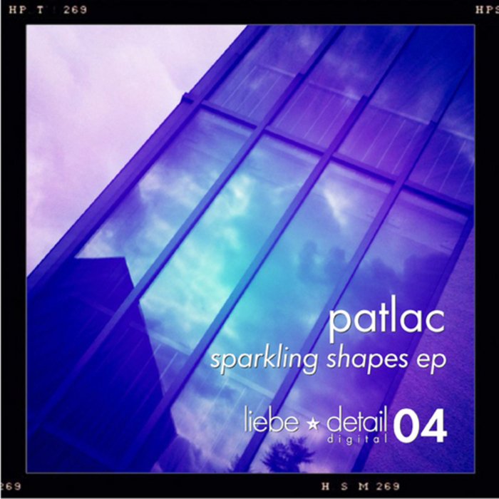 image cover: Patlac - Sparkling Shapes EP [LDD04]