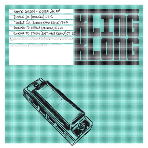 Martin Dawson – Double Six EP [KLING038]