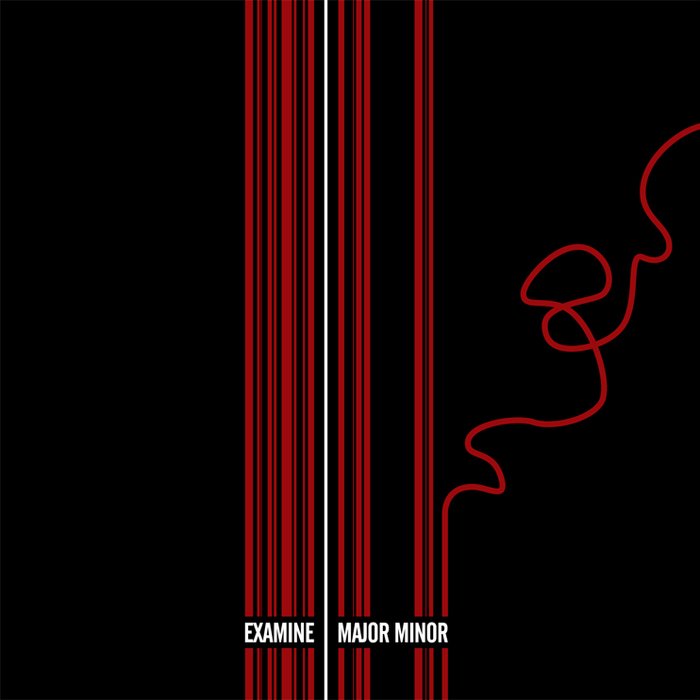 image cover: Examine – Major Minor [MANCD002]