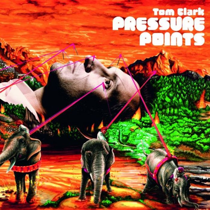 image cover: Tom Clark - Pressure Points [HIGHRADE082]