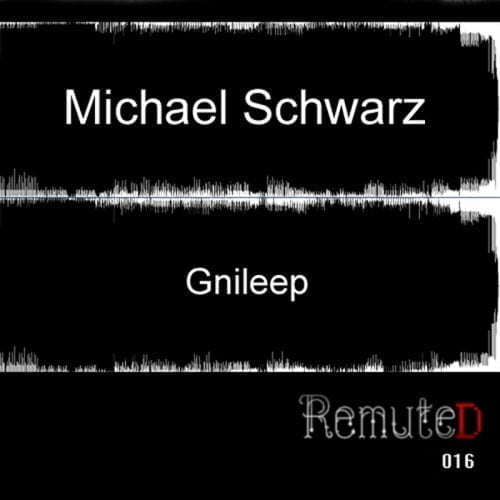 Michael Schwarz – Gnileep [REMUTED016-WEB]