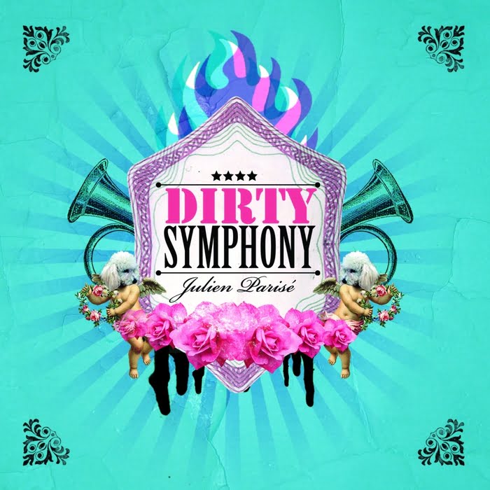 image cover: Julien Parise - Dirty Symphony [MISCD004]