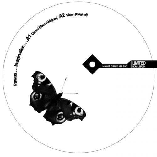 Pawas – Imagination EP [NDMLEP014]