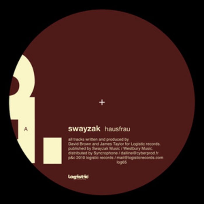 image cover: Swayzak - Hausfrau / Watergate Blues [LOG065]