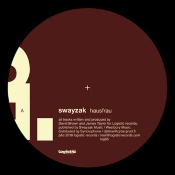 image cover: Swayzak - Hausfrau / Watergate Blues [LOG065]