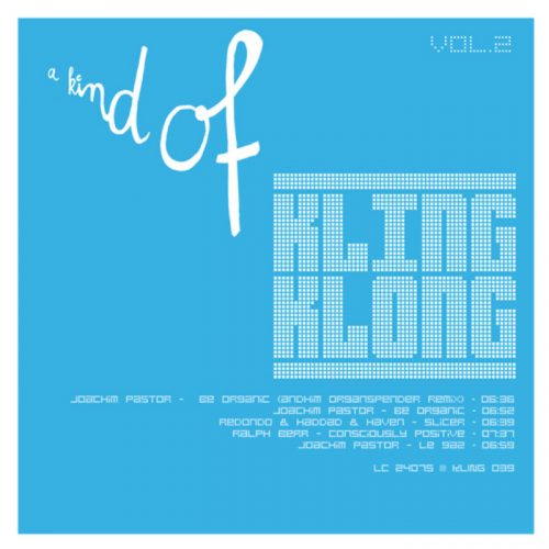 VA – Kind Of Kling Klong (Vol. 2) [KLING039]