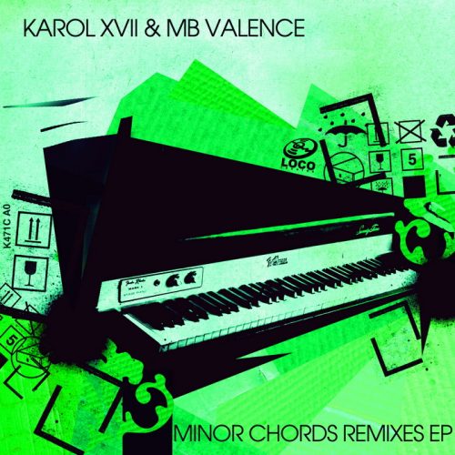 Karol XVII, MB Valence – Minor Chords Remixes EP [LRD034]