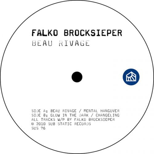 Falko Brocksieper – Beau Rivage [SUS076]