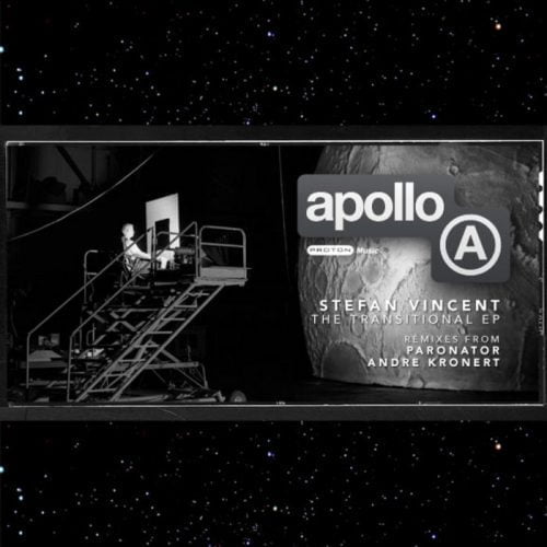 Stefan Vincent – The Transitional EP [APOLLO1011]