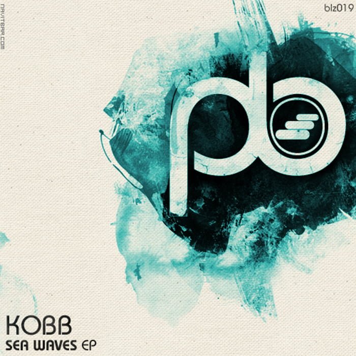 image cover: Kobb - Sea Waves EP [BLZ019]