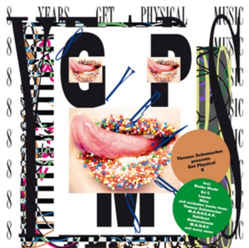 VA – 8 Years Get Physical Music [GPMCD036]