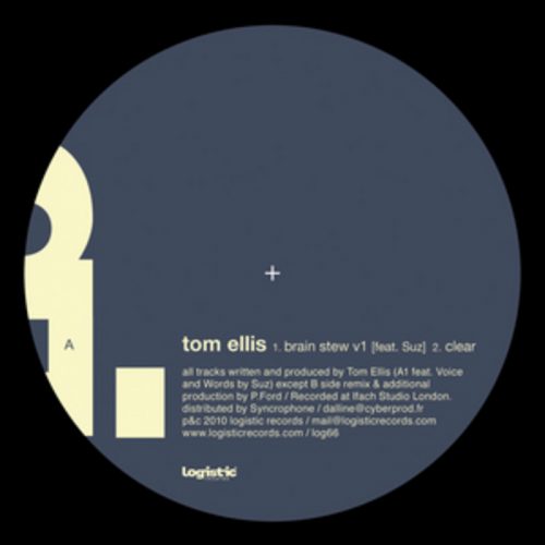 Tom Ellis – Brainstew [LOG066]