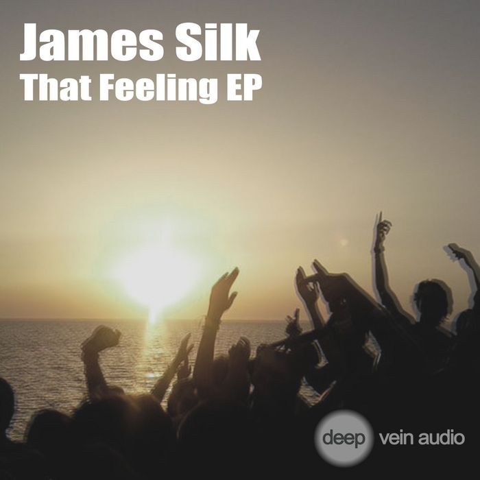 image cover: James Silk - That Feeling EP [DVA004]