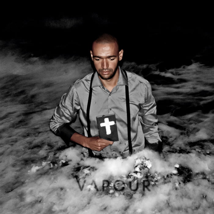 image cover: Patrice Baumel - Vapour [TRW1CD]