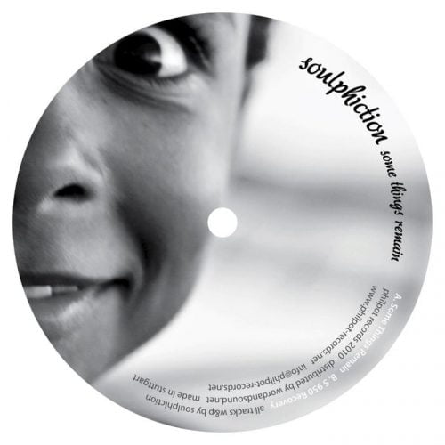 Soulphiction – Somet Things Remain [PHP049]