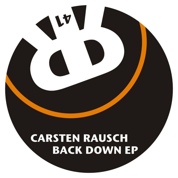 image cover: Carsten Rausch - Back Down EP [RRY41]