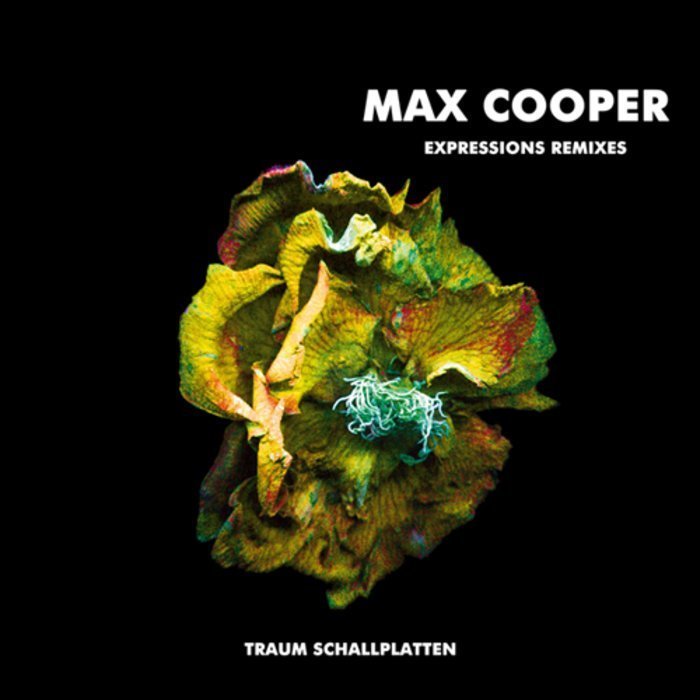image cover: Max Cooper - Expressions (Remixes) [TRAUMV131.5]
