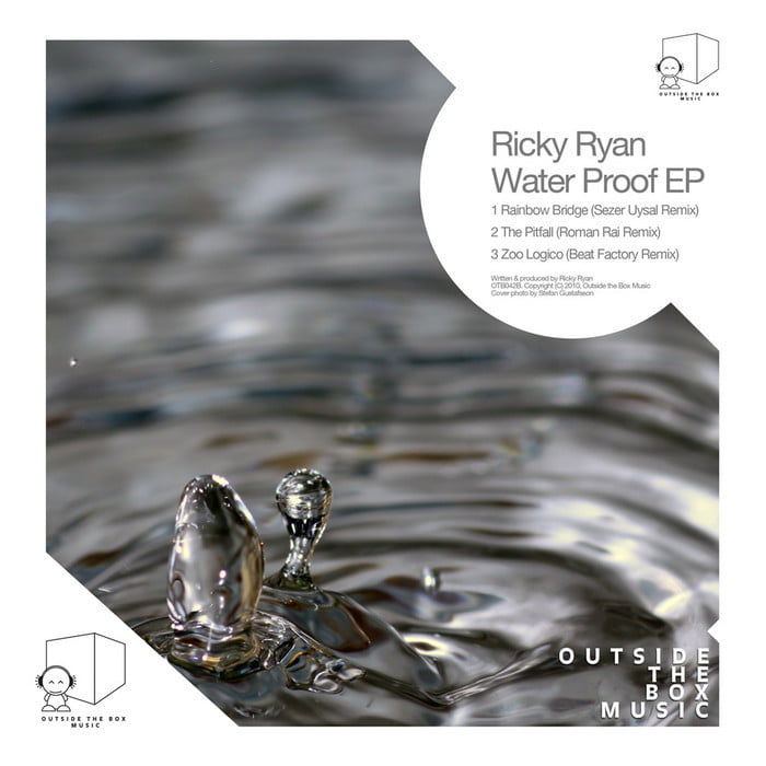 image cover: Ricky Ryan - Water Proof EP (Remixes) [OTB042B]
