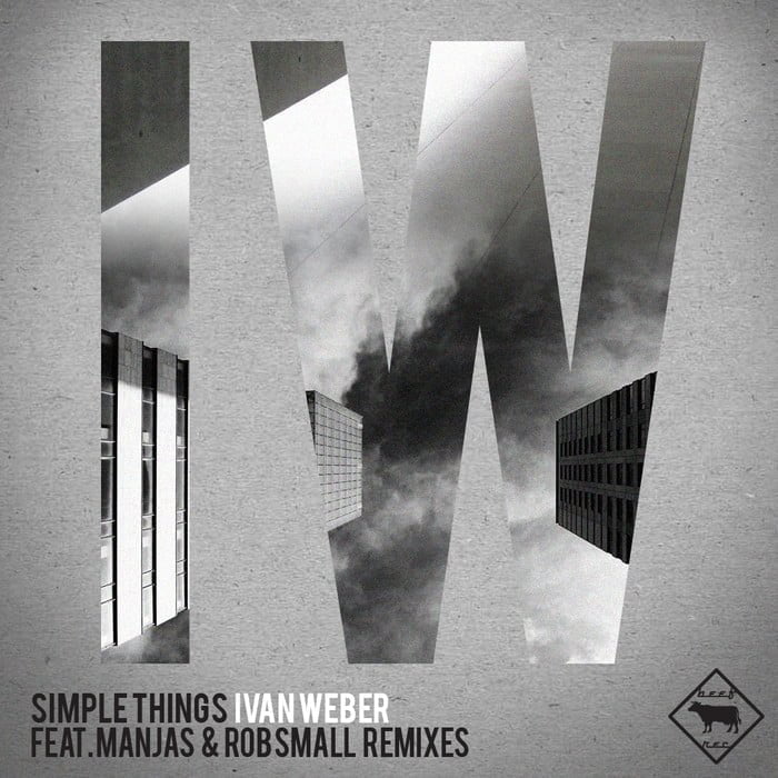 image cover: Ivan Weber - Simple Things [BEEF038]