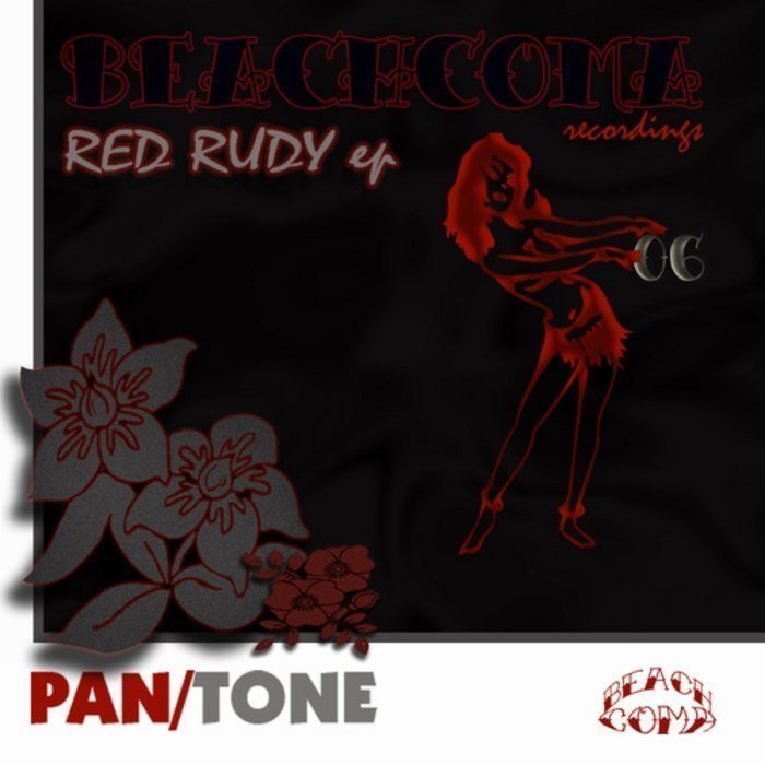 image cover: Pan/Tone - Red Rudy EP [BEACH006]