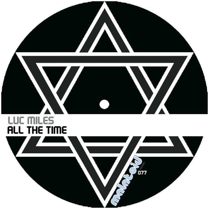 image cover: Luc Miles - All the Time [MALATOID077]