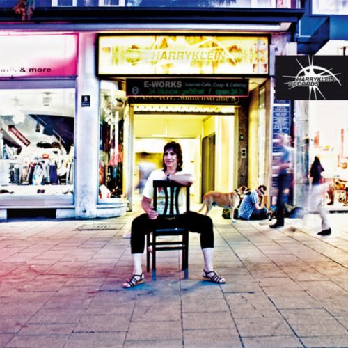 Benna and Kid Chic – Harry Klein Records 002 [HKR002]