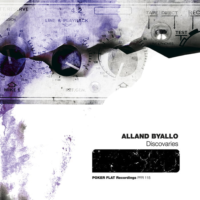 image cover: Alland Byallo - Discovaries [PFR115BP]