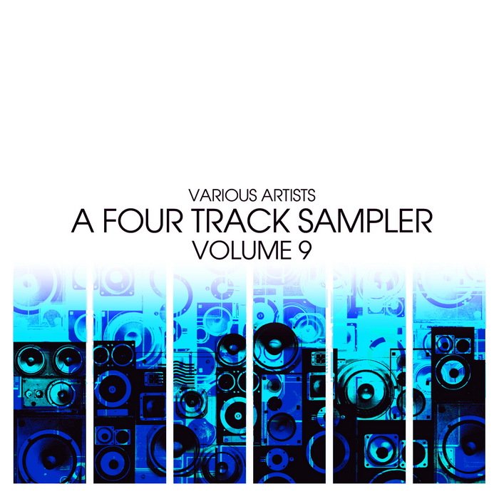 image cover: VA - A Four Track Sampler Volume 9 [LRD035]