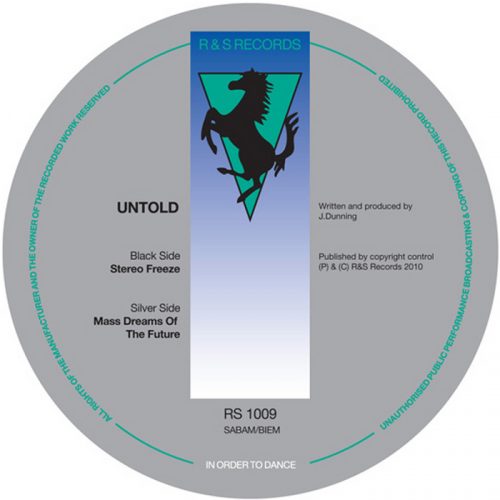 Untold – Stereo Freeze [RS1009]