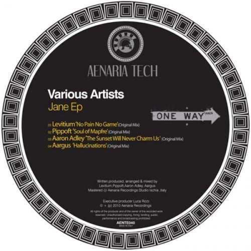 VA – Jane [AENTE040]