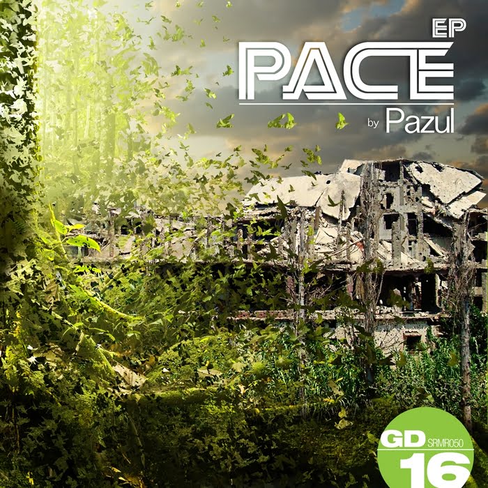 image cover: Pazul - Peace EP [SRMR050]