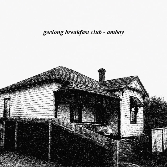 image cover: Geelong Breakfast Club - Amboy [MOOD094]