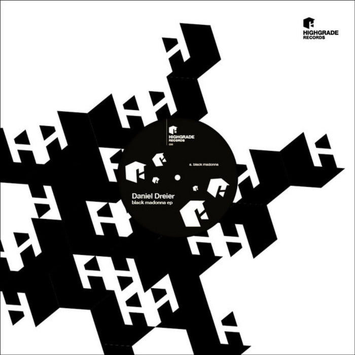 image cover: Daniel Dreier - Black Madonna EP [HIGHGRADE086]