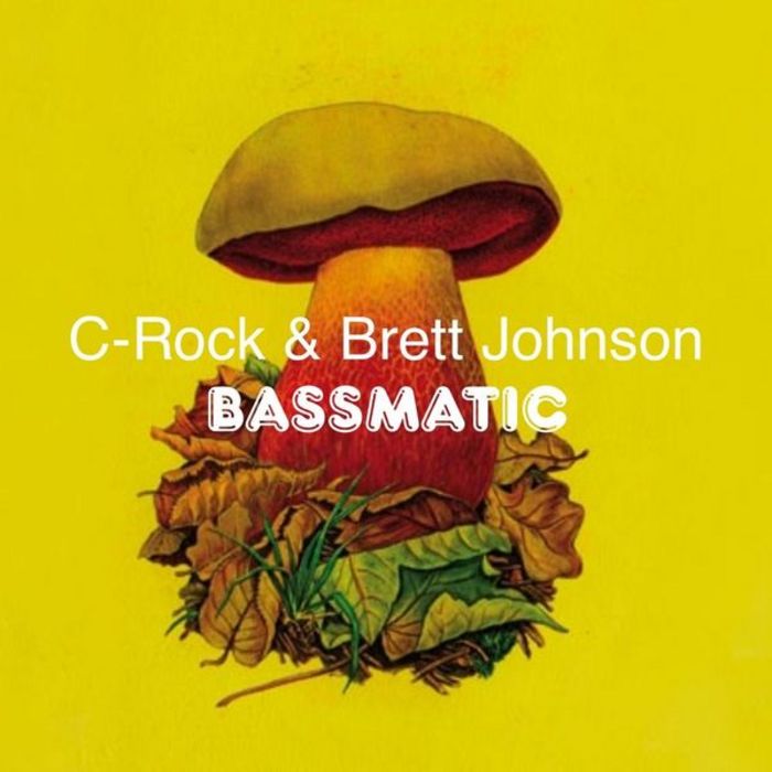 image cover: C-Rock And Bredd Johnson - Bassmatic [STIR1540]