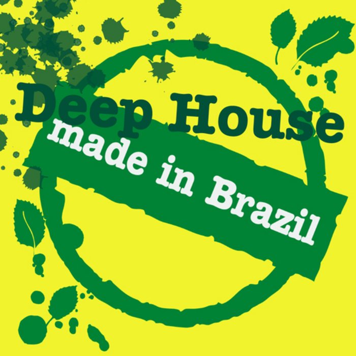image cover: VA - Deep House Made In Brazil