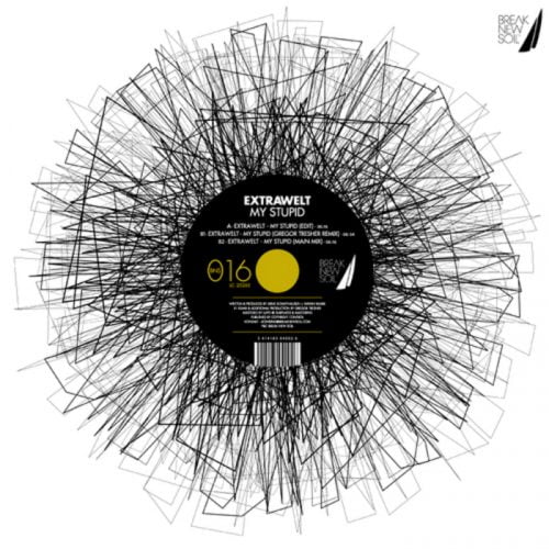 Extrawelt – My Stupid [BNS014]