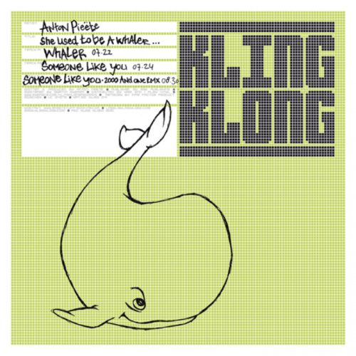 Anton Pieete – She Used To Be A Whaler EP [KLING041]