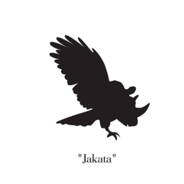 image cover: Minilogue - Jakata [ML004]