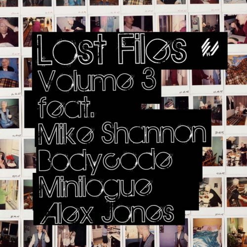 VA – Lost Files (Volume 3) [HYPEDIG010]